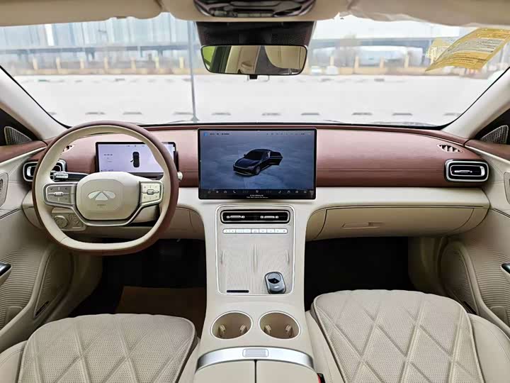 Chery Fulwin A9L 2025 2025款 260超长续航尊贵版