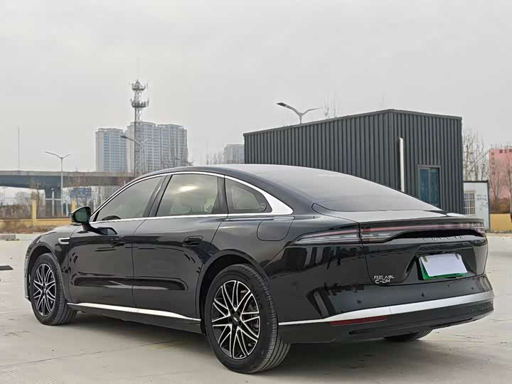 Chery Fulwin A9L 2025 2025款 260超长续航尊贵版