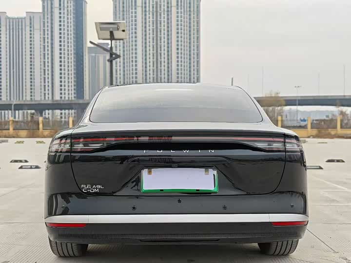 Chery Fulwin A9L 2025 2025款 260超长续航尊贵版