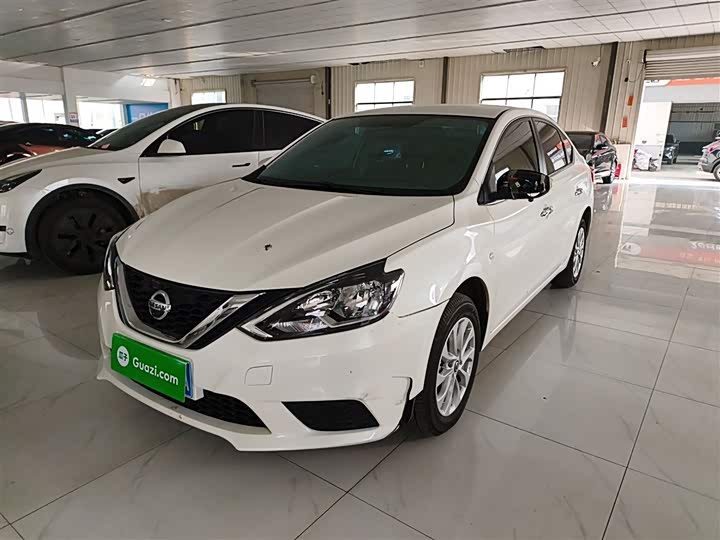 Nissan Sylphy 2024 2024款 改款三 经典 1.6XE CVT舒适版