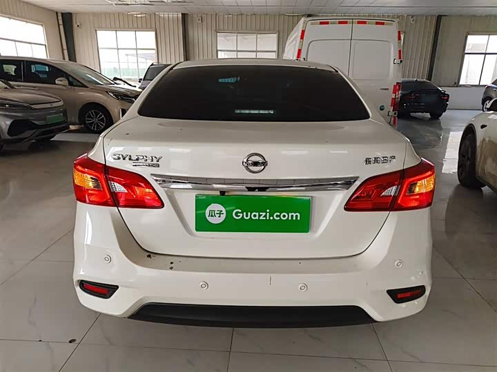 Nissan Sylphy 2024 2024款 改款三 经典 1.6XE CVT舒适版