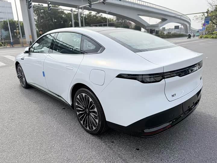 Nissan N7 2025 2025款 510 Air