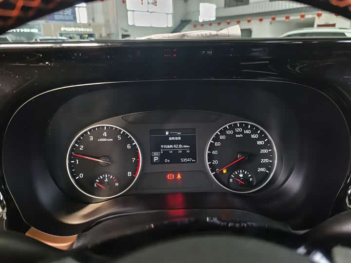 Kia KX3 2021 2021款 1.5L CVT潮流版
