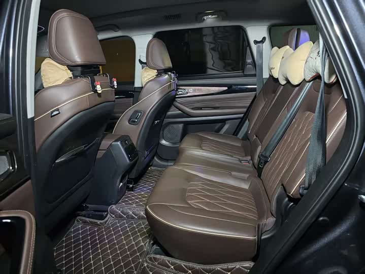 Exeed VX 2021 2021款 400T 四驱星尊Pro版 7座