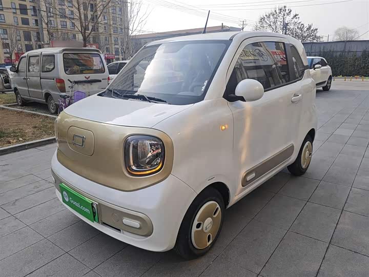 Bestune Pony 2025 2025款 222km 灵动马