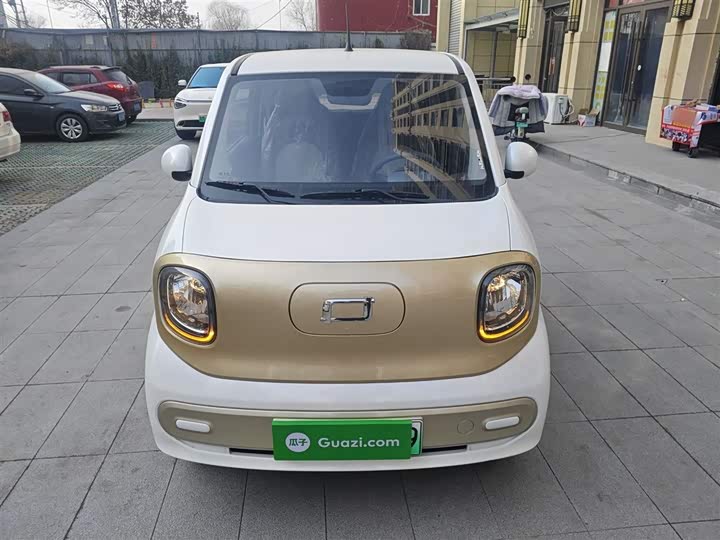 Bestune Pony 2025 2025款 222km 灵动马