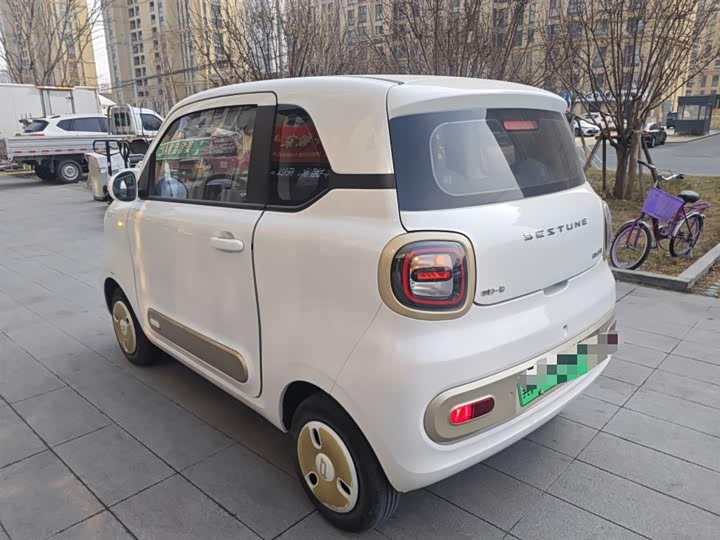 Bestune Pony 2025 2025款 222km 灵动马