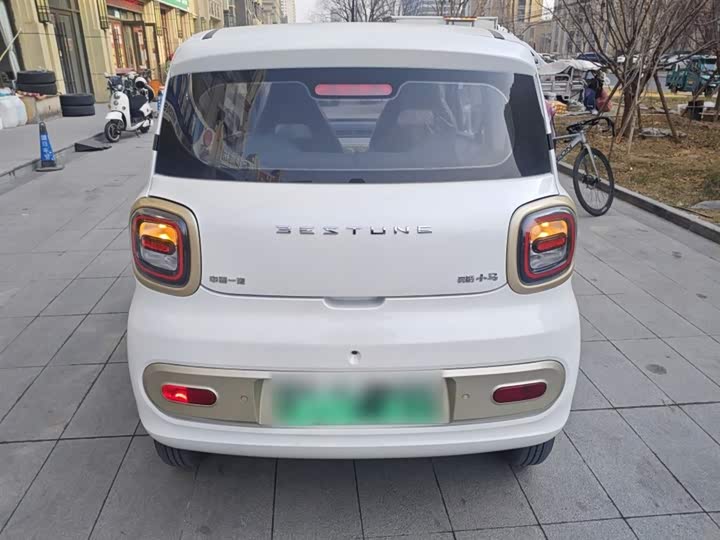 Bestune Pony 2025 2025款 222km 灵动马