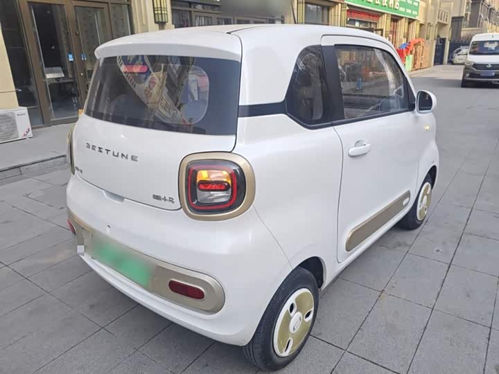 Bestune Pony 2025 2025款 222km 灵动马