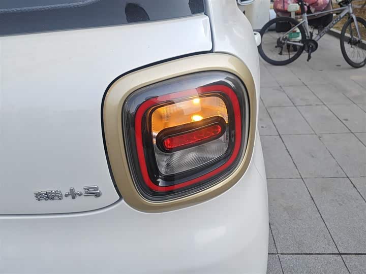 Bestune Pony 2025 2025款 222km 灵动马