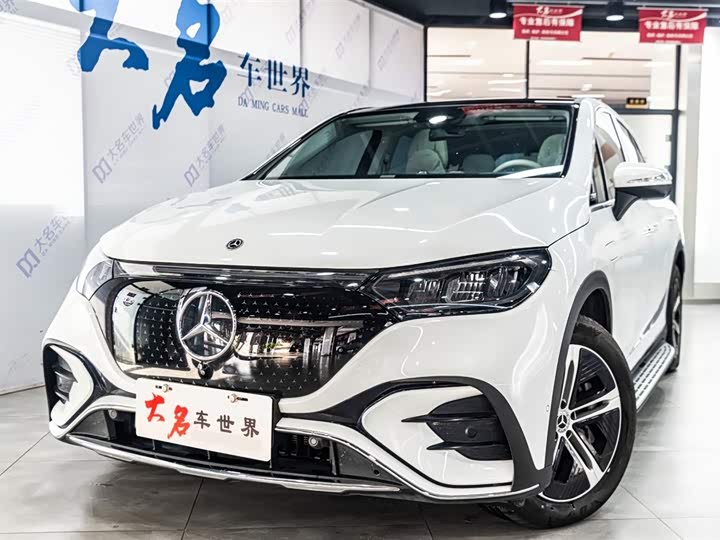 Mercedes-Benz EQE SUV 2023 2023款 350 4MATIC 先锋版