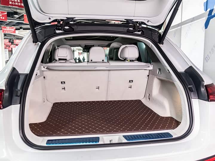 Mercedes-Benz EQE SUV 2023 2023款 350 4MATIC 先锋版