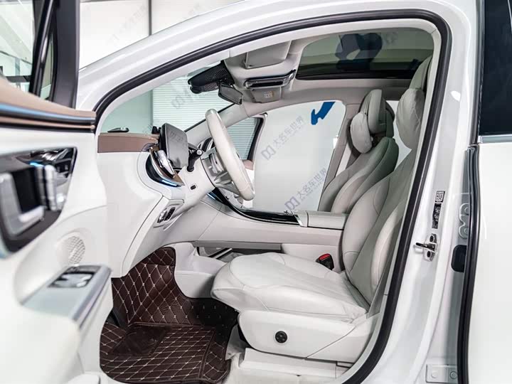 Mercedes-Benz EQE SUV 2023 2023款 350 4MATIC 先锋版