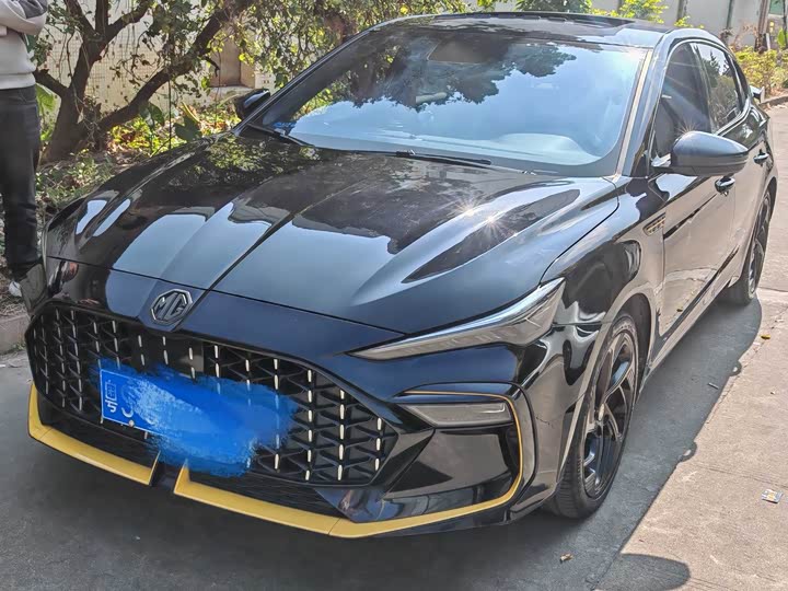 MG Motor 6 2021 2021款 Pro 1.5T 自动Trophy豪华版