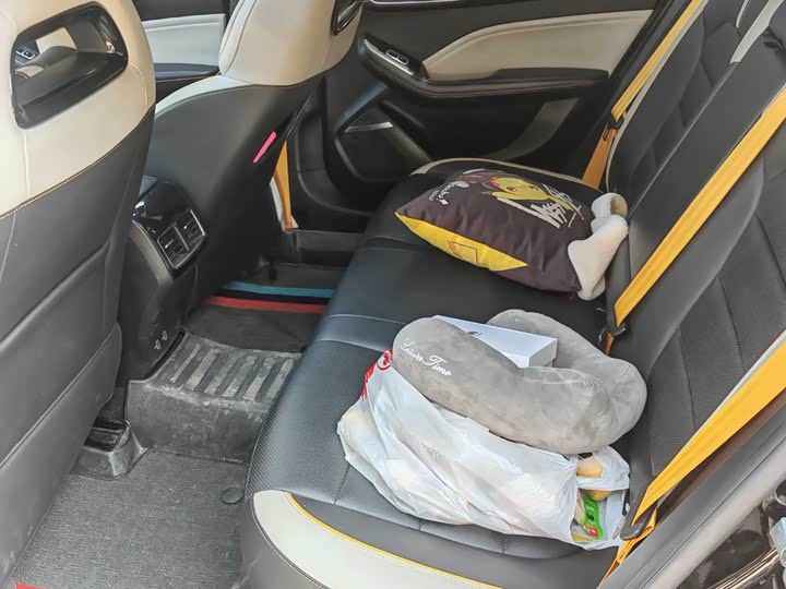 MG Motor 6 2021 2021款 Pro 1.5T 自动Trophy豪华版