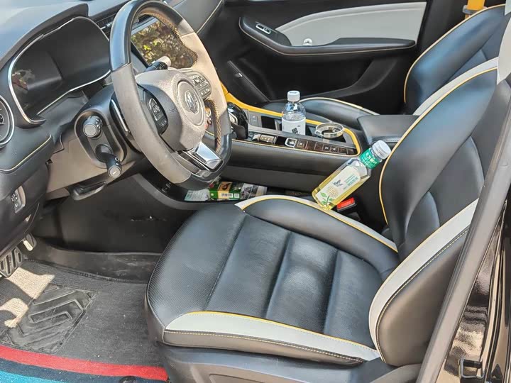 MG Motor 6 2021 2021款 Pro 1.5T 自动Trophy豪华版