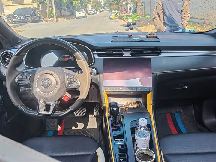 MG Motor 6 2021 2021款 Pro 1.5T 自动Trophy豪华版