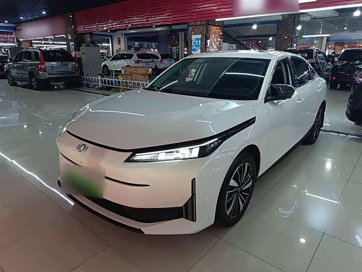 Changan Qiyuan (Nevo) A05 2024 2024款 真香版 70 超越型