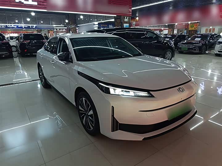 Changan Qiyuan (Nevo) A05 2024 2024款 真香版 70 超越型