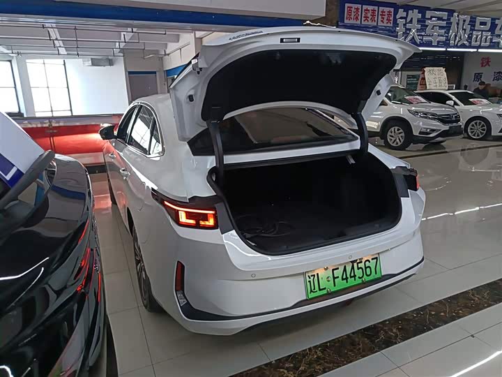 Changan Qiyuan (Nevo) A05 2024 2024款 真香版 70 超越型