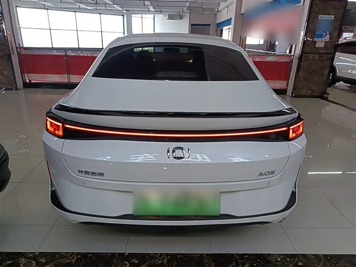 Changan Qiyuan (Nevo) A05 2024 2024款 真香版 70 超越型