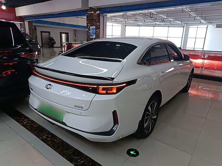 Changan Qiyuan (Nevo) A05 2024 2024款 真香版 70 超越型