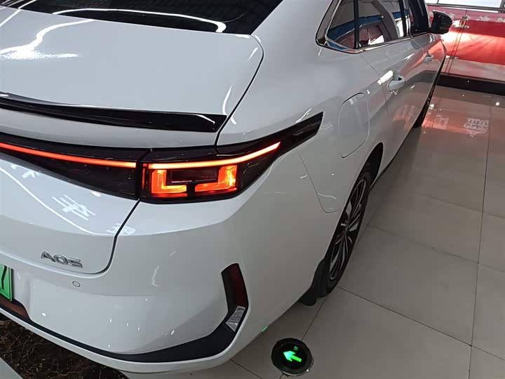 Changan Qiyuan (Nevo) A05 2024 2024款 真香版 70 超越型