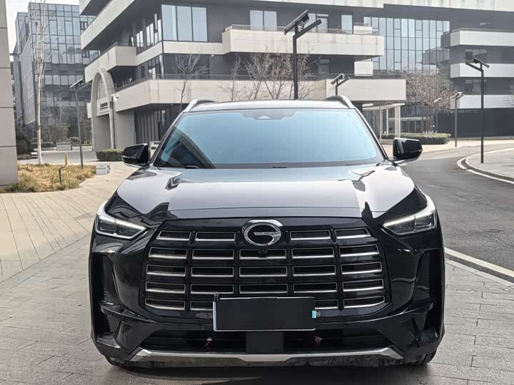 2024 GAC Trumpchi GS4