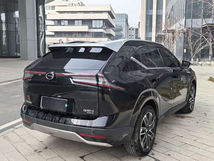 2024 GAC Trumpchi GS4