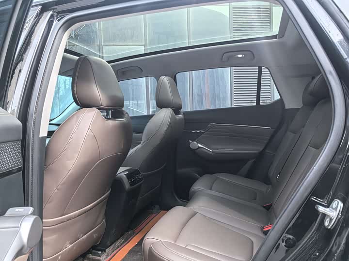 GAC Trumpchi GS4 2024 2024款 MAX 1.5T 旗舰版