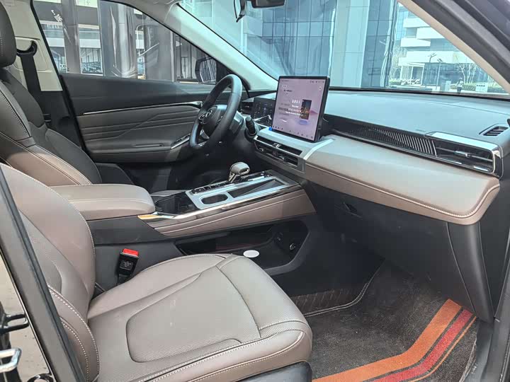 GAC Trumpchi GS4 2024 2024款 MAX 1.5T 旗舰版