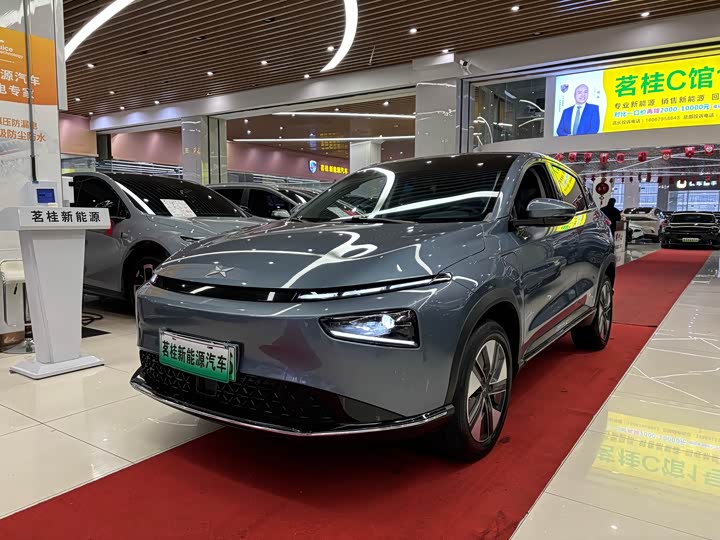 XPeng G3 2022 2022款 G3i 460G+