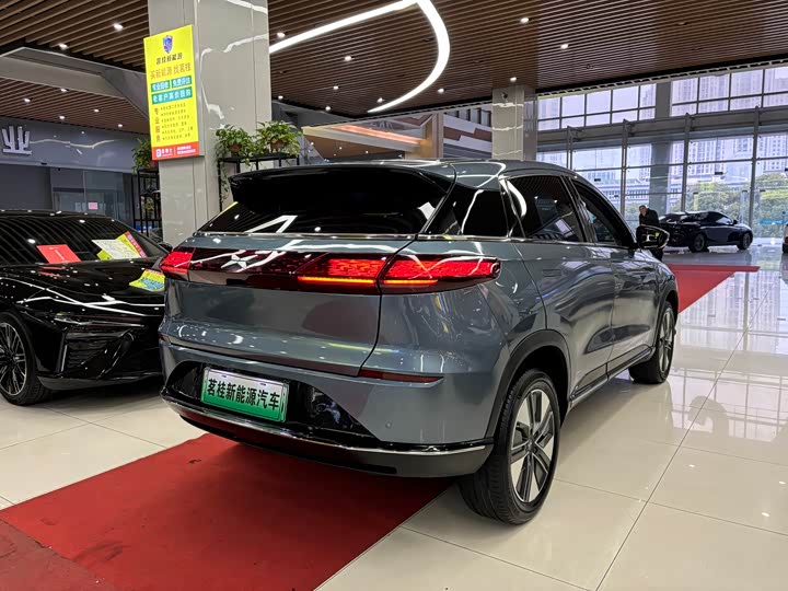 XPeng G3 2022 2022款 G3i 460G+