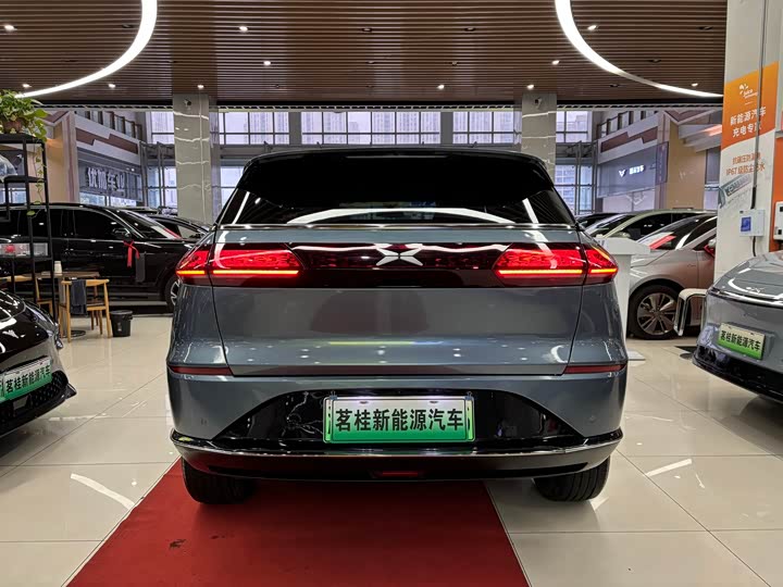 XPeng G3 2022 2022款 G3i 460G+