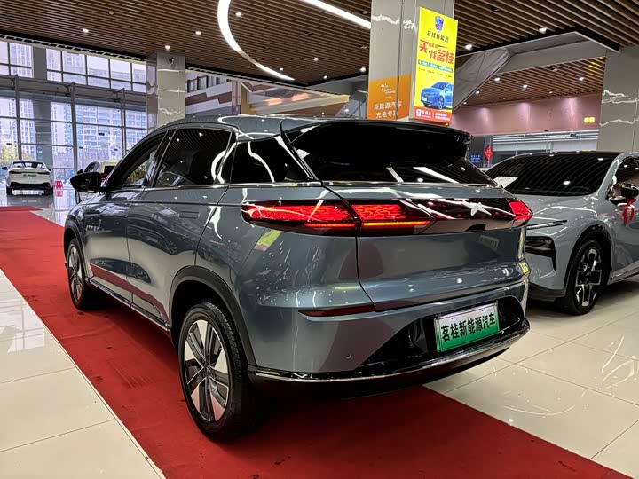 XPeng G3 2022 2022款 G3i 460G+