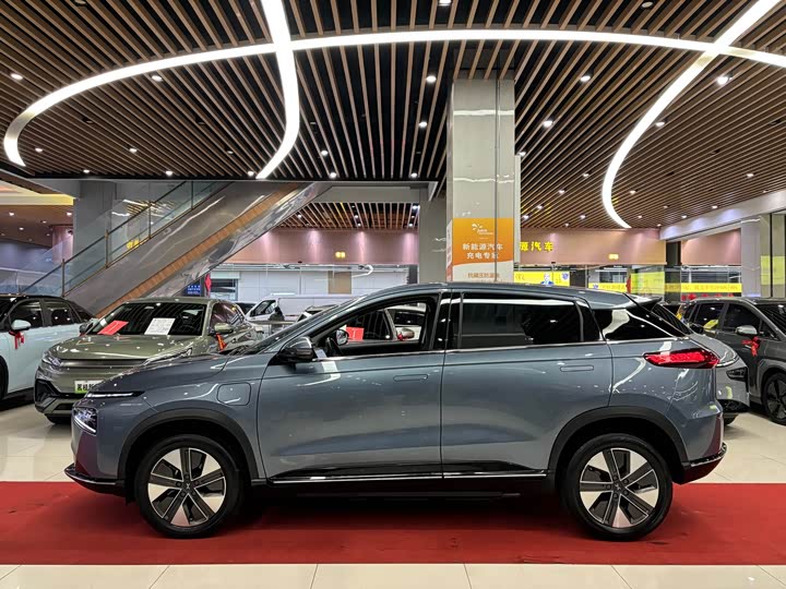 XPeng G3 2022 2022款 G3i 460G+