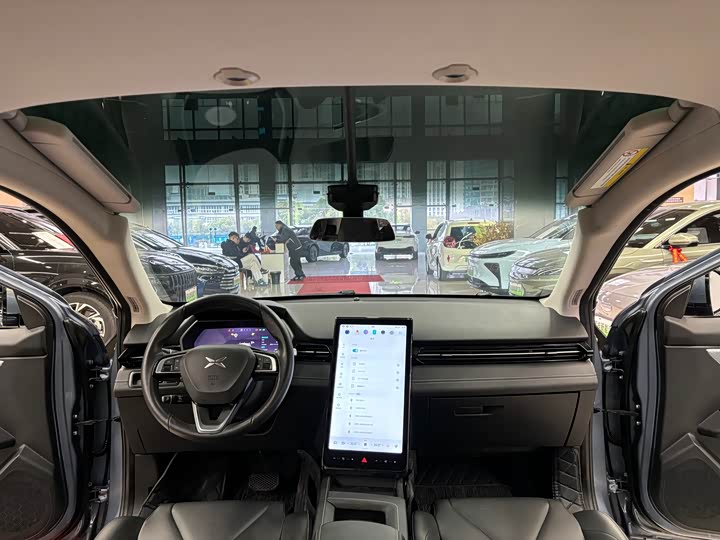 XPeng G3 2022 2022款 G3i 460G+