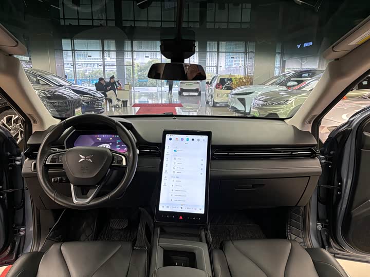 XPeng G3 2022 2022款 G3i 460G+