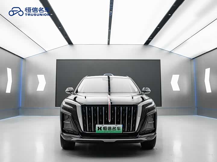 Hongqi HS3 Hybrid 2024 2024款 115km 劲为版