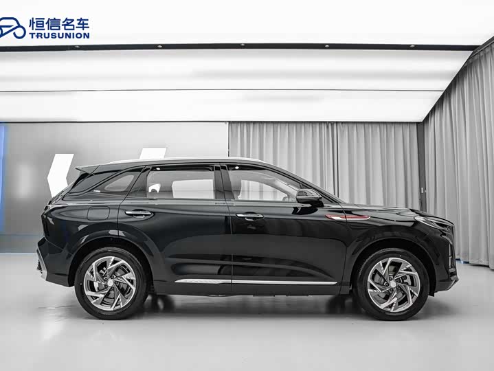 Hongqi HS3 Hybrid 2024 2024款 115km 劲为版