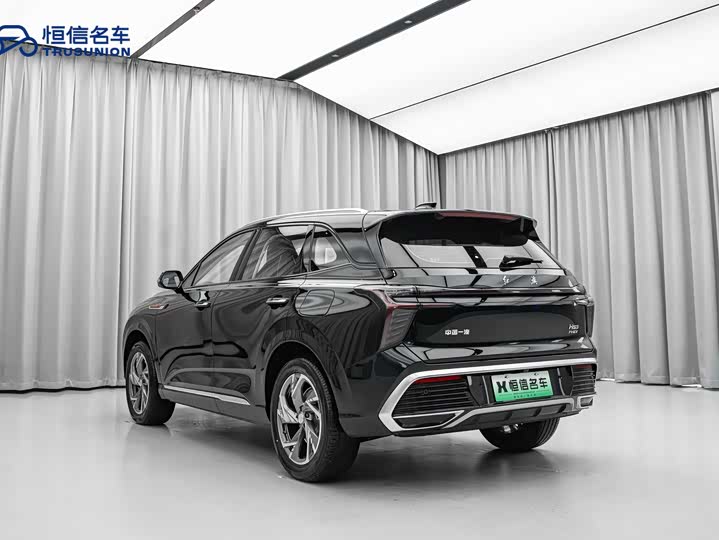 Hongqi HS3 Hybrid 2024 2024款 115km 劲为版