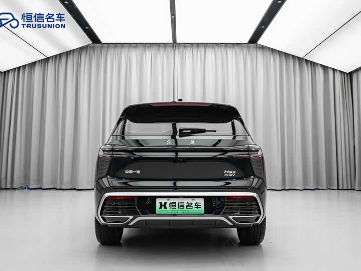 Hongqi HS3 Hybrid 2024 2024款 115km 劲为版
