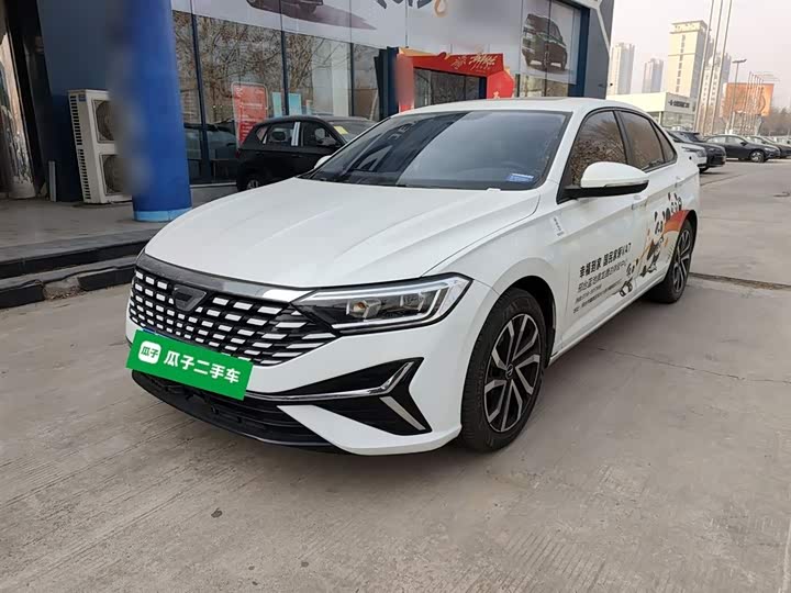 Jetta VA7 2025 2025款 1.4T 先到先得版