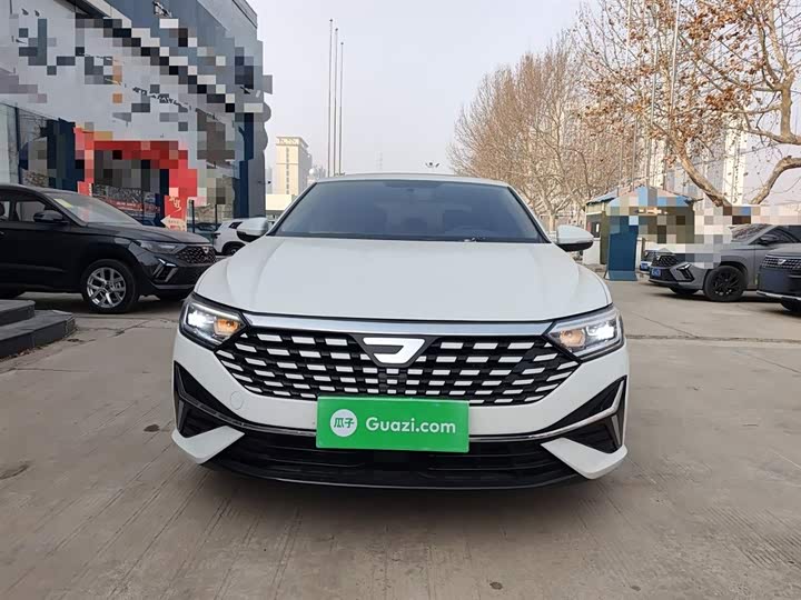 Jetta VA7 2025 2025款 1.4T 先到先得版