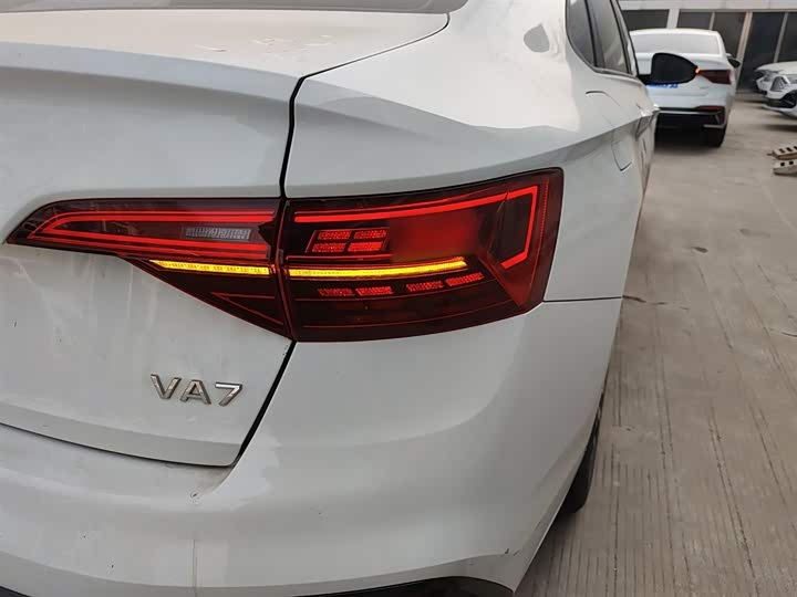 Jetta VA7 2025 2025款 1.4T 先到先得版