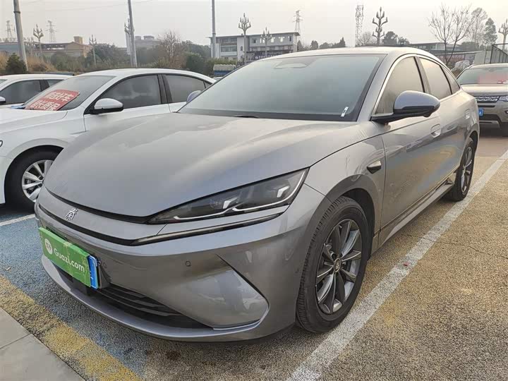 BYD Qin L 2025 2025款 EV 545KM超越型