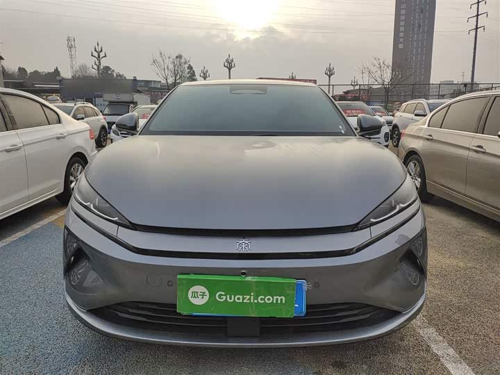 BYD Qin L 2025 2025款 EV 545KM超越型