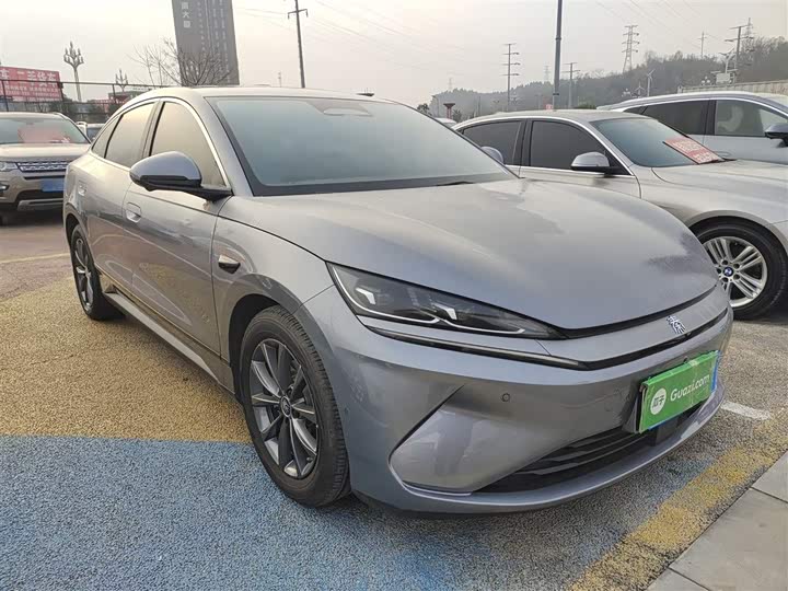 BYD Qin L 2025 2025款 EV 545KM超越型