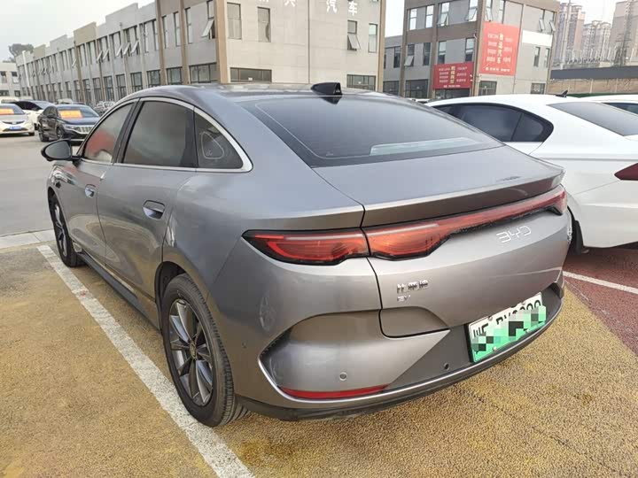 BYD Qin L 2025 2025款 EV 545KM超越型