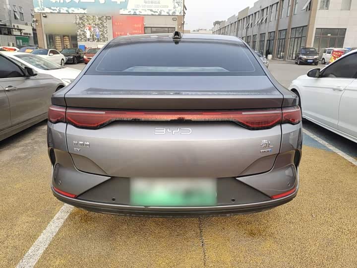 BYD Qin L 2025 2025款 EV 545KM超越型